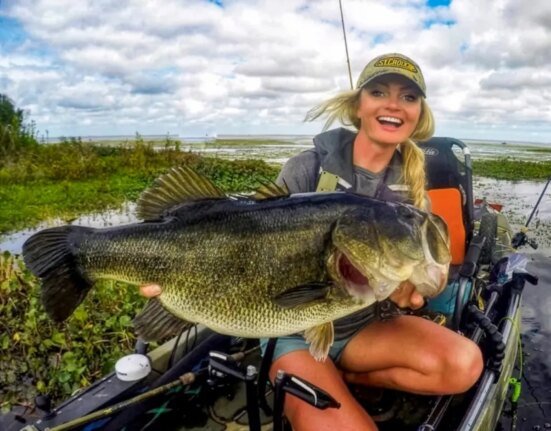 How to Never Lose Another Giant Bass Again