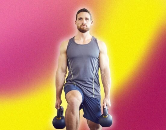 How to Properly Stretch, Cut, and Overcome Fatigue in the Gym