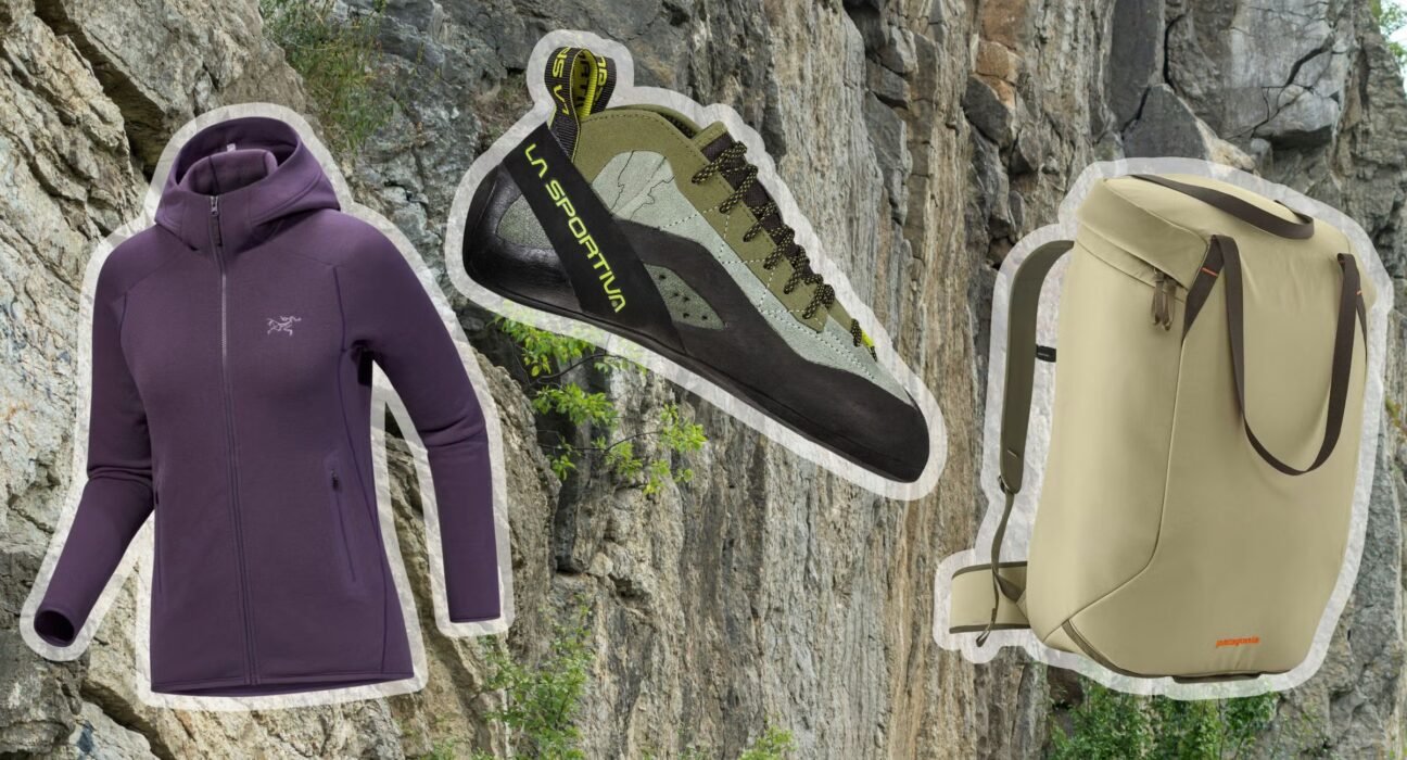 How to Rebuild Your Climbing Gear Kit