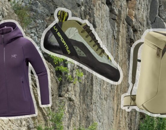 How to Rebuild Your Climbing Gear Kit