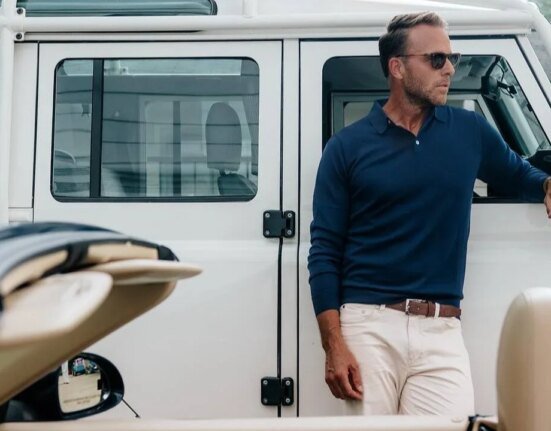 How to Wear White Pants for Men (Outfit Ideas)
