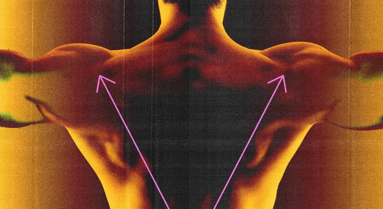 How to get a V-taper