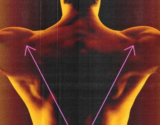 How to get a V-taper