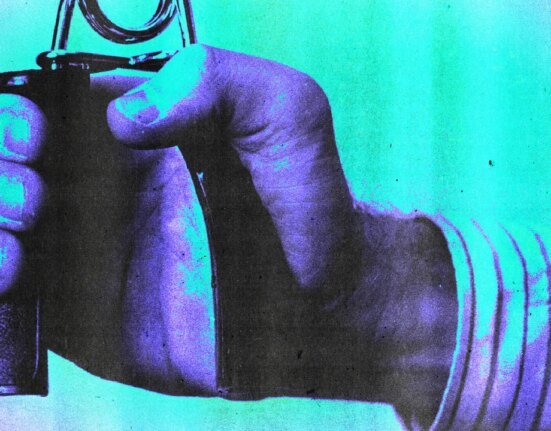 How to improve your grip strength