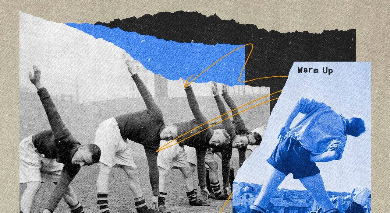 How warming up can optimize your workout