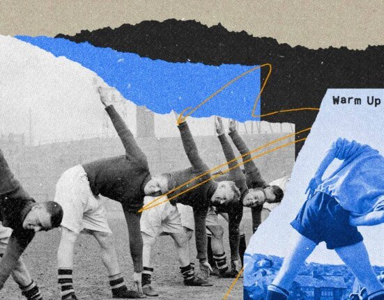 How warming up can optimize your workout