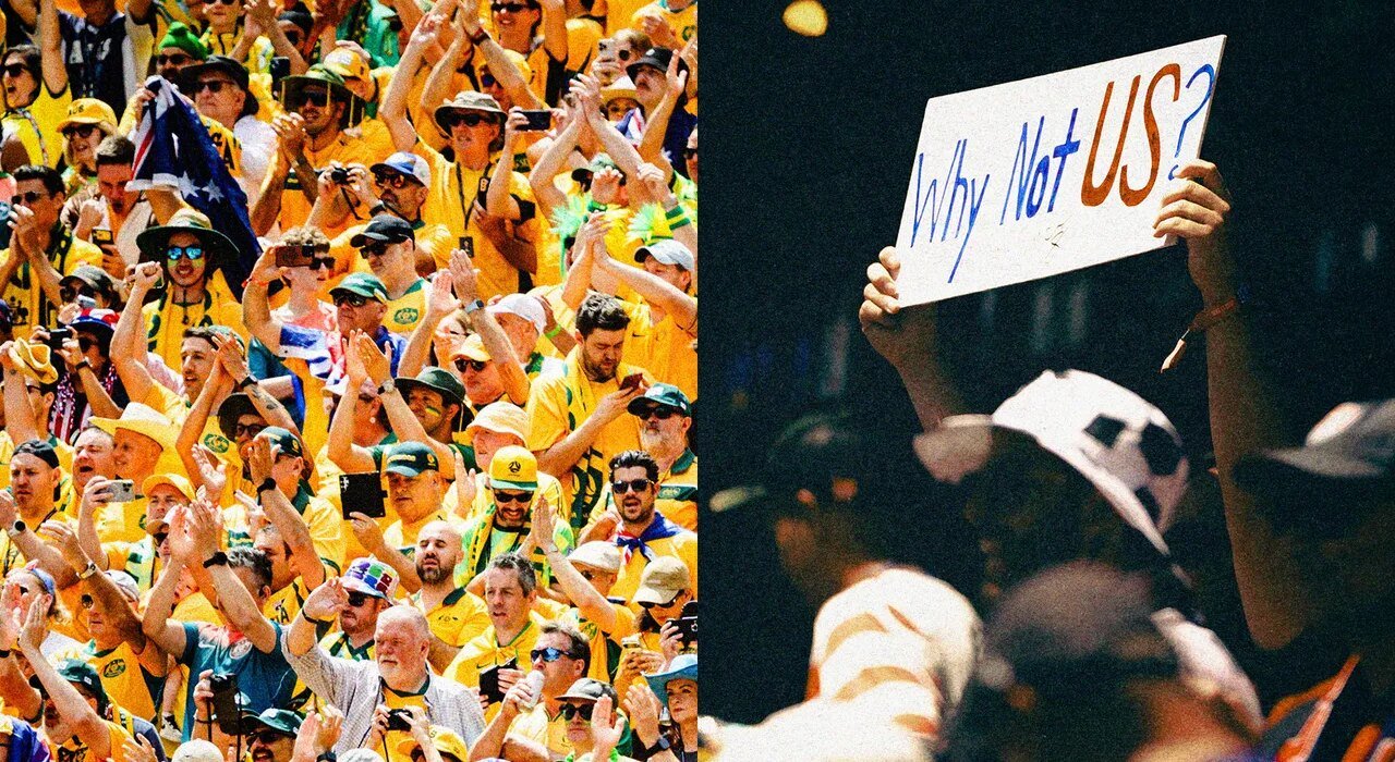 How watching the World Cup in my hometown made me a football fan