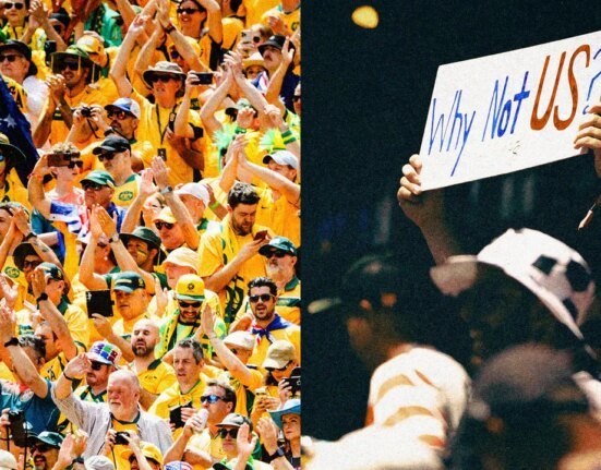 How watching the World Cup in my hometown made me a football fan