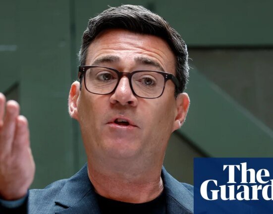 How will future Prime Minister Andy Burnham change Britain? - Latest | andy burnham