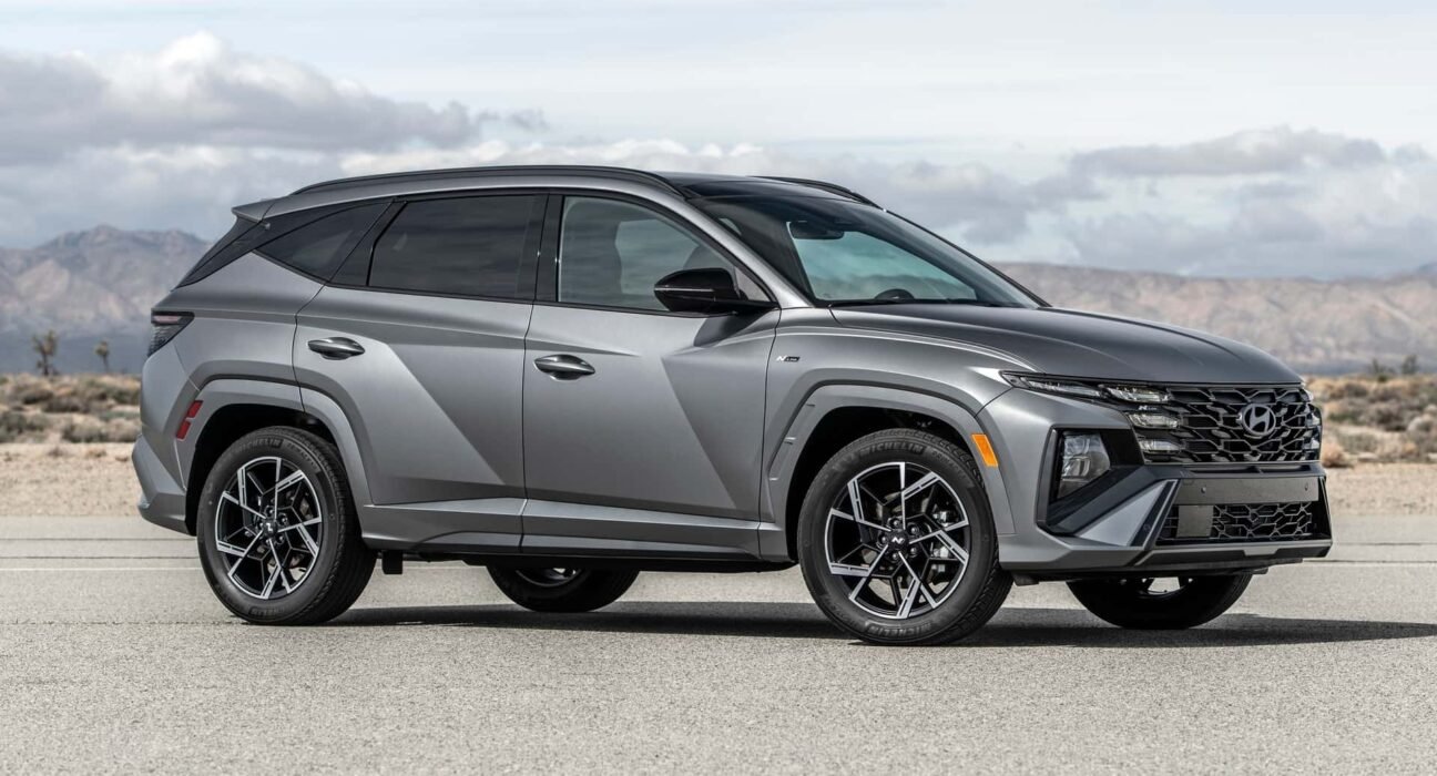Hyundai Tucson recall: Nearly 100,000 SUVs affected