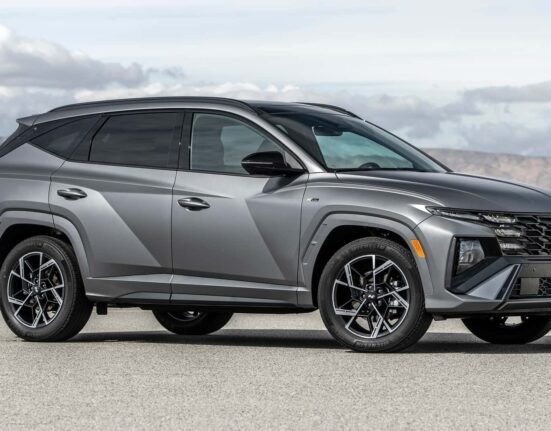 Hyundai Tucson recall: Nearly 100,000 SUVs affected