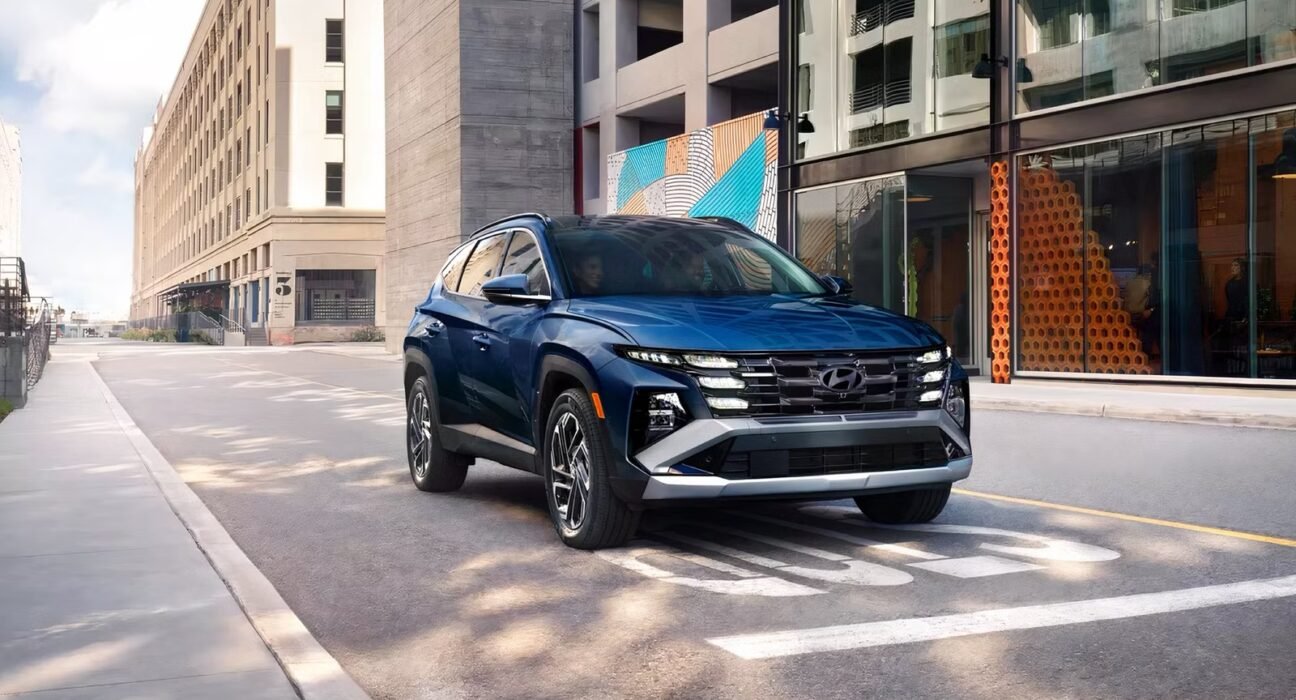 Hyundai recalls more than 421,000 vehicles for phantom braking – here's which models will be affected