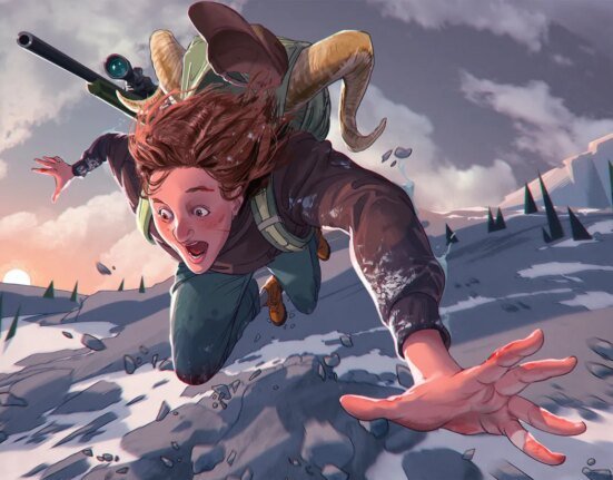 I Almost Freezed to Death on a Solo Bighorn Hunt