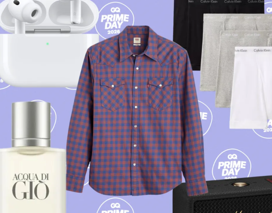 I Polled GQ Staffers for Over 100 of the Best Prime Day Deals They Actually Bought