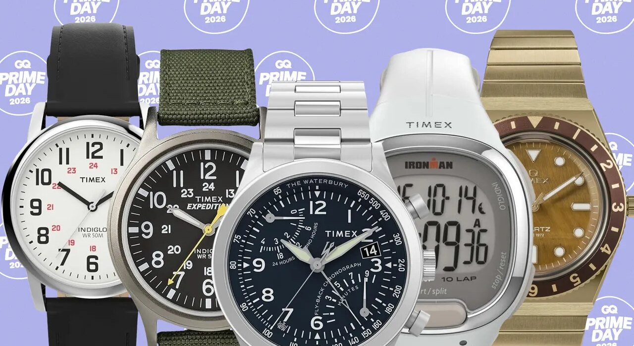 I found the best Prime Day Timex deals—including up to 30% off watches