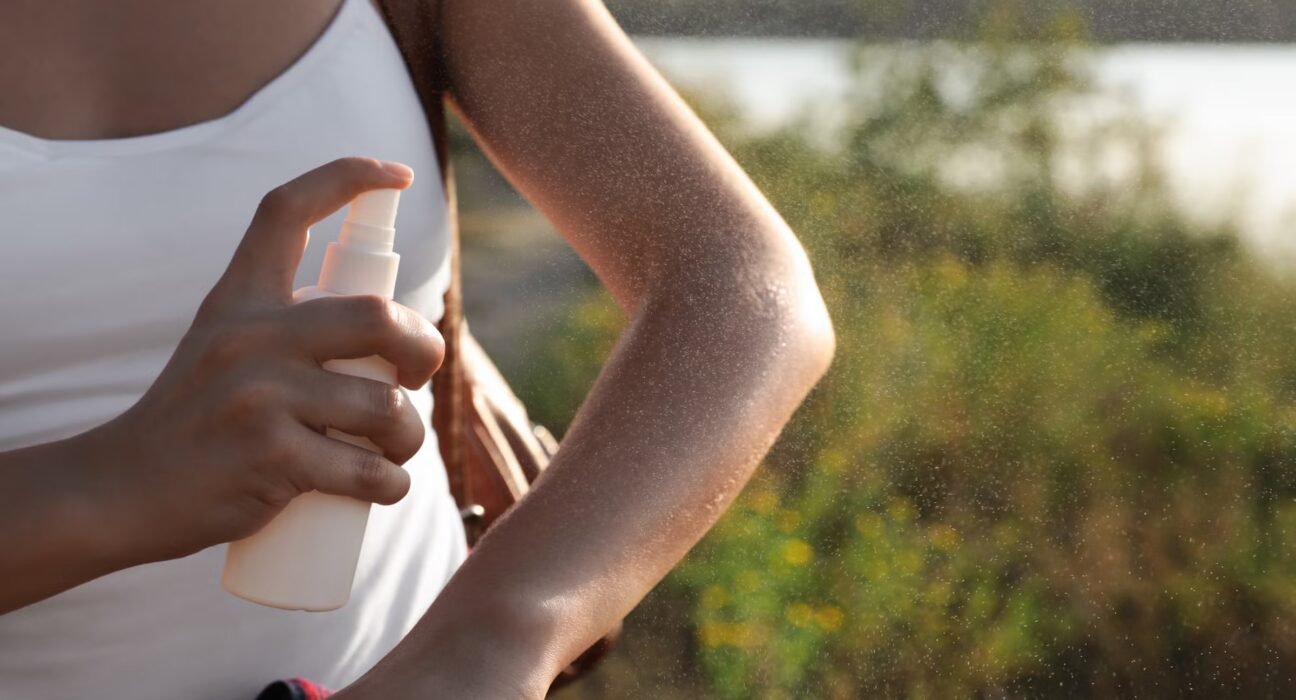 I grew up in Alaska. Trust me, I know mosquitoes. These hacks really work.