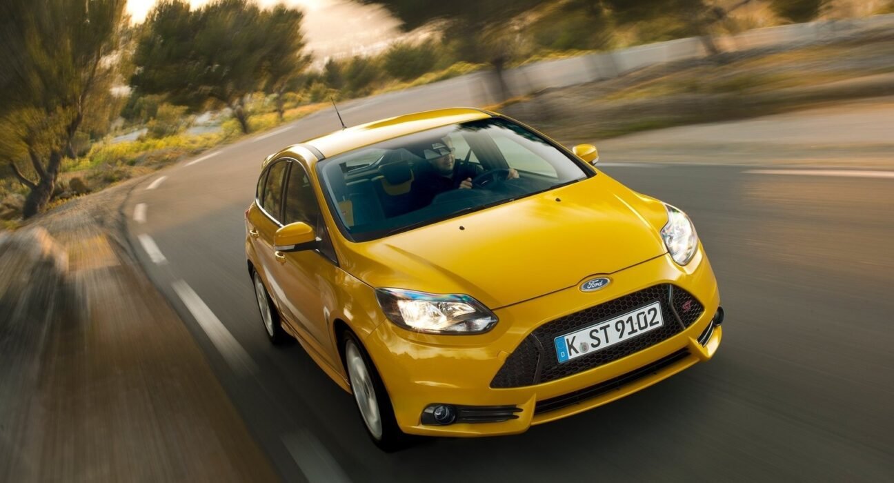 I need three pedals, four doors and room for luggage! Which car should I buy?