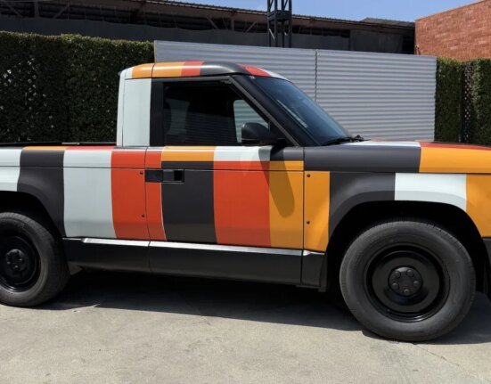 I rode in Slate's $24,950 electric truck. It didn't feel like a $24,950 electric truck