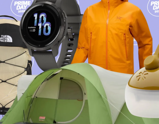 I spend my free time outside. Here's what I'm buying on Prime Day