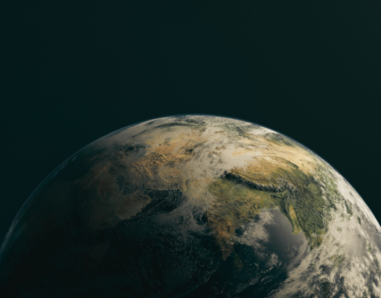 I will never stop capitalizing the word "Earth"