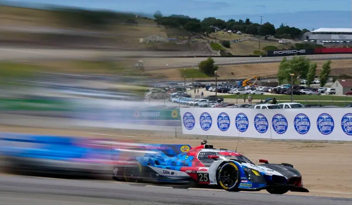 IMSA fields record 54 car entries for thrilling six hours at Watkins Glen