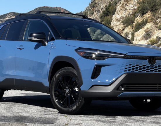 If you have to buy a 2026 Toyota Corolla Cross, do yourself a favor and get the hybrid