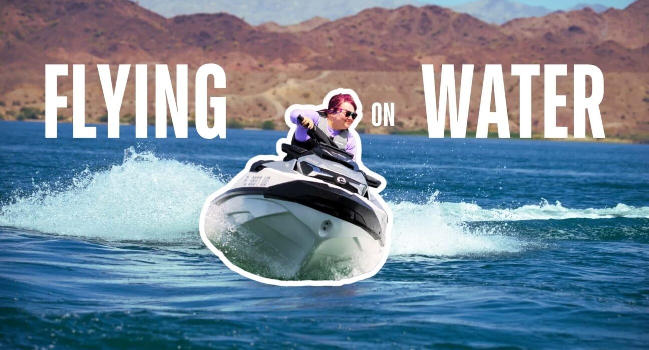 If you've never tried Sea-Doo before, add it to your vacation bucket list