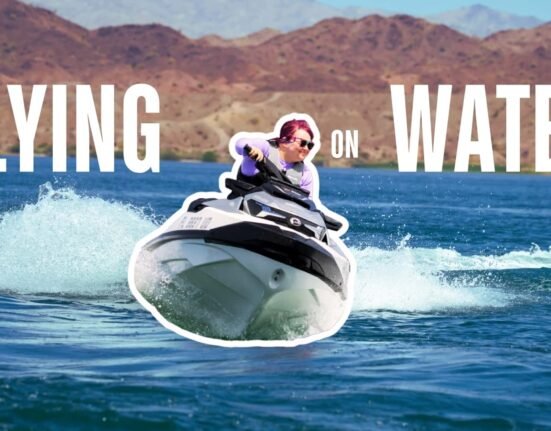 If you've never tried Sea-Doo before, add it to your vacation bucket list