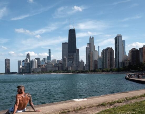 Illinois weather forecast: Heat index temperatures could soar above 110 degrees
