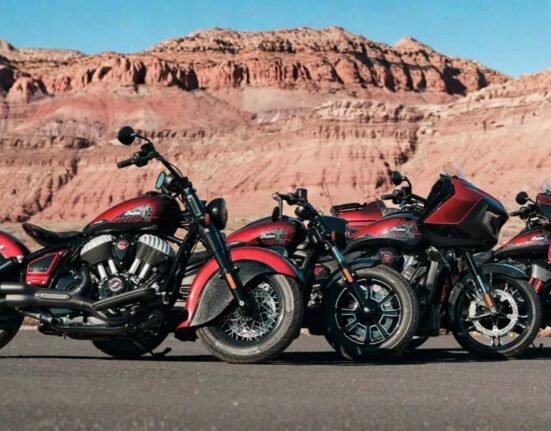 Indian said Harley introduced the 'Conquest' promotion after the sale of the company. Harley says it's always been there