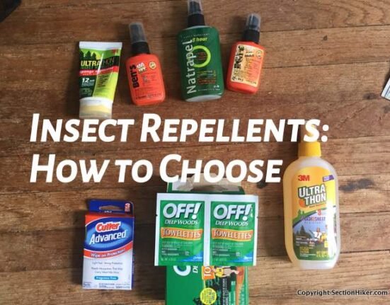 Insect Repellent (Bug Dope): How to Choose