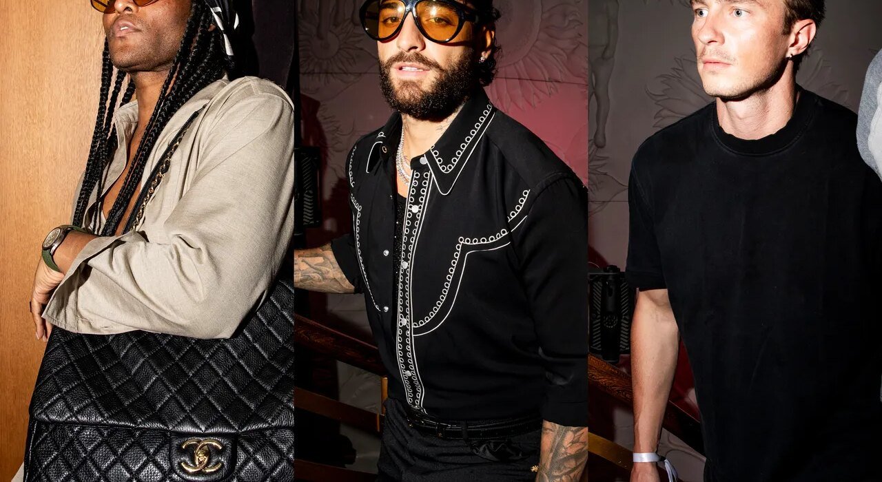 Inside GQ's Hottest Paris Fashion Week Party Ever