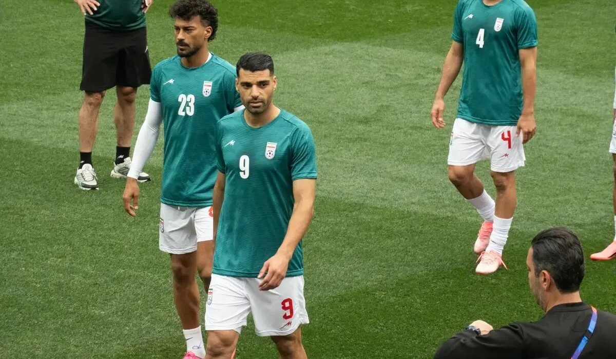 Iran accuses US authorities of detaining Mehdi Taremi in dramatic World Cup travel saga