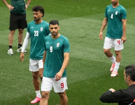 Iran accuses US authorities of detaining Mehdi Taremi in dramatic World Cup travel saga