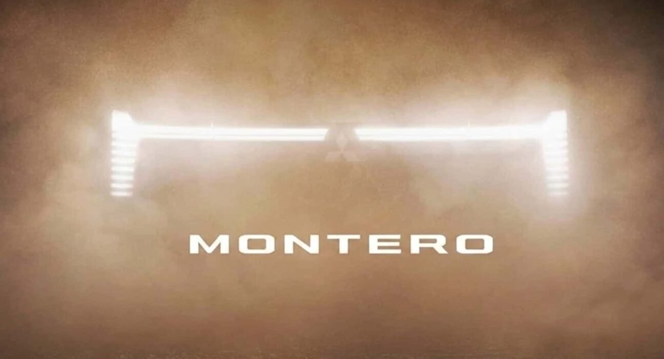 Is the Mitsubishi Montero coming back to America?