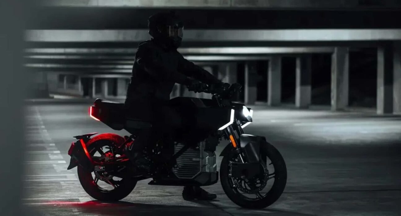 Is this new American EV motorcycle just an Indian motorcycle in disguise?