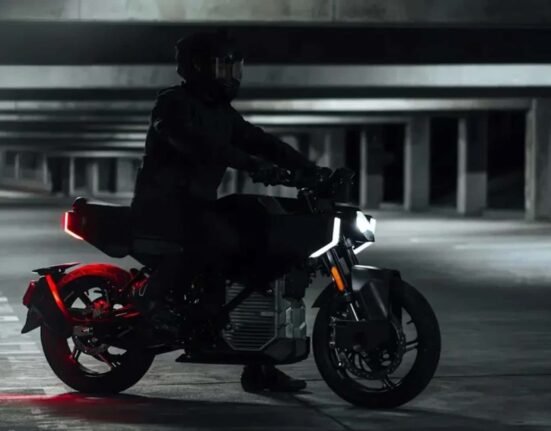 Is this new American EV motorcycle just an Indian motorcycle in disguise?