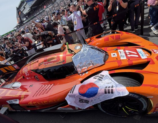 It was thrilling to see Genesis Magma Racing's successful Le Mans debut