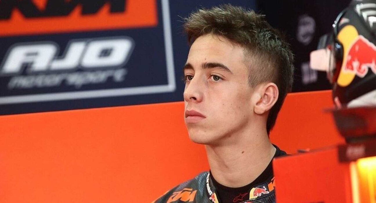 It's official. Pedro Acosta joins Marc Marquez at Ducati for 2027 MotoGP season