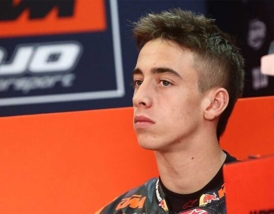 It's official. Pedro Acosta joins Marc Marquez at Ducati for 2027 MotoGP season