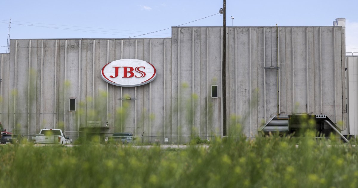JBS to close Pennsylvania beef plant amid cattle shortage