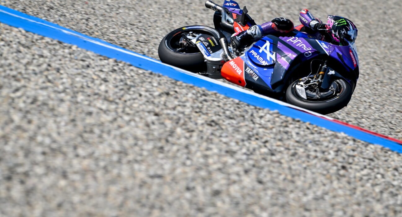 Jack Miller repeatedly highlights Yamaha rear brake failure threatening MotoGP safety