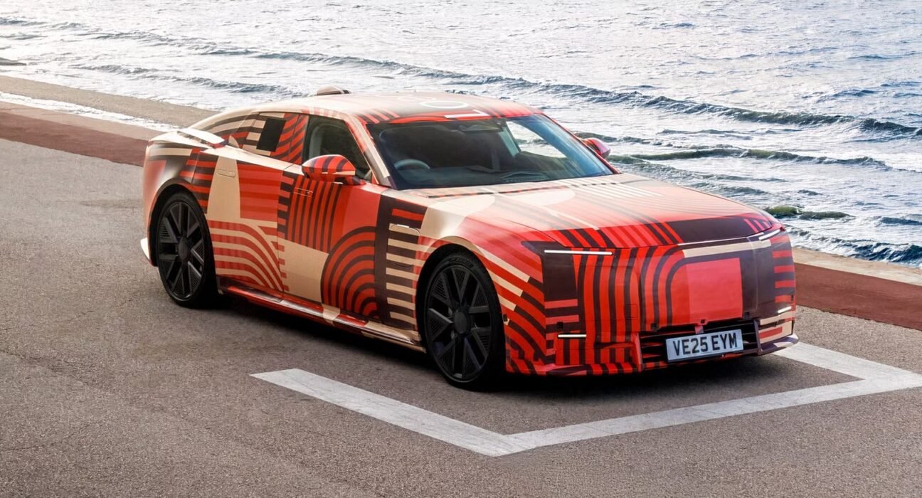 Jaguar Type 01 will launch in New York this October