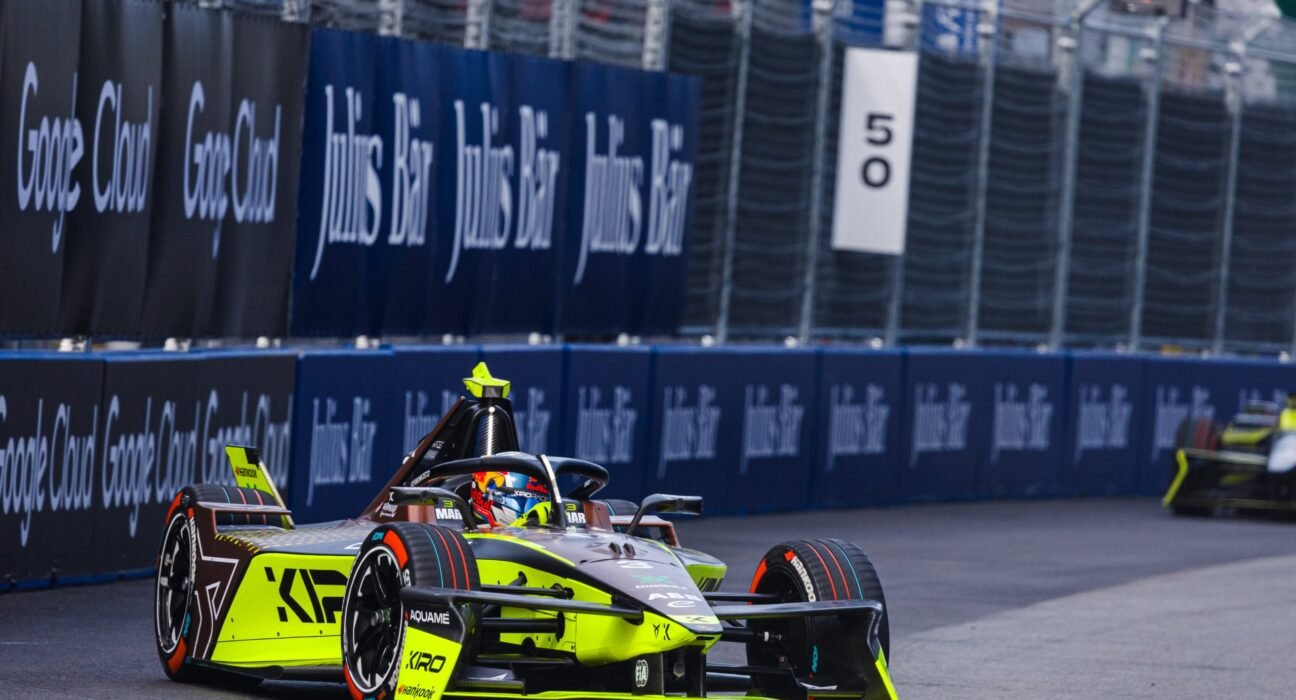 Jake Dennis takes victory in chaotic 2026 Formula E Sanya e-Prix showdown
