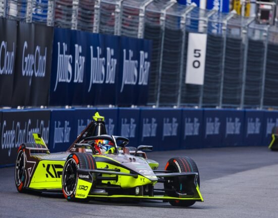 Jake Dennis takes victory in chaotic 2026 Formula E Sanya e-Prix showdown