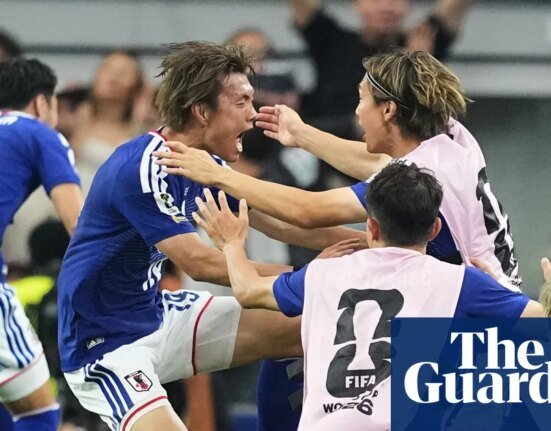 Japan leaves it late and Germany's spectacular seven - World Cup Daily | soccer
