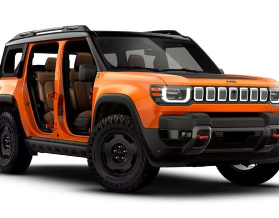 Jeep's most expensive electric off-roader costs more than $78,000