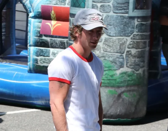 Jeremy Allen White's New Go-To Baseball Cap Is From a Cult New York Brand
