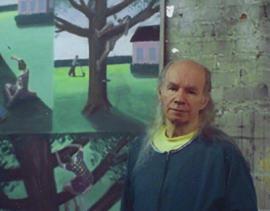 Jerry Moriarty, painter whose brushstrokes elevated comics, dies at 88