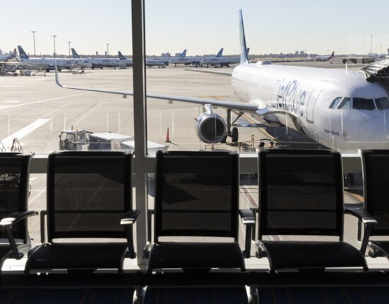 JetBlue plane reportedly hit by drone near JFK